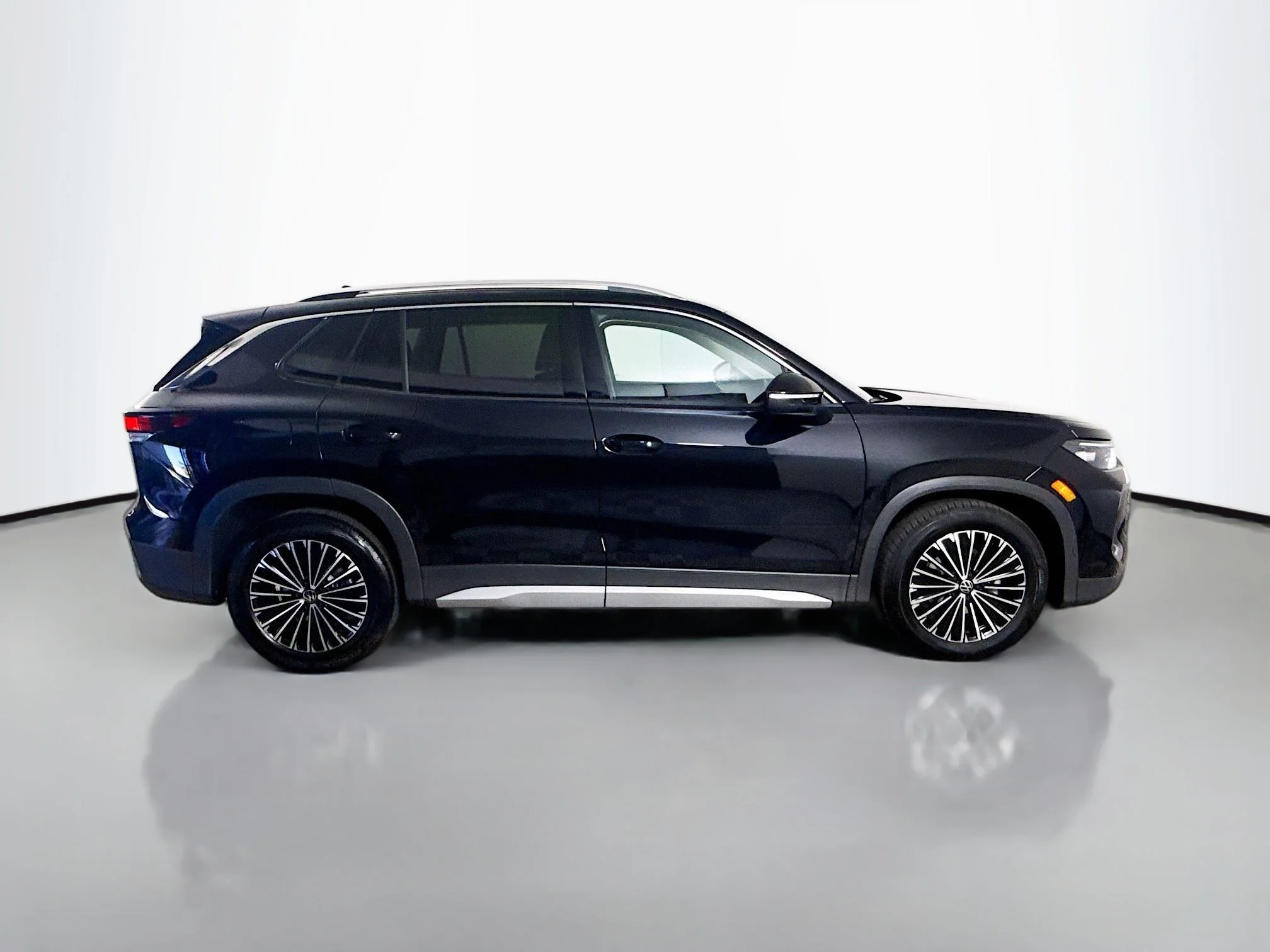 Used 2026 Deep Black Pearl Volkswagen S image 8