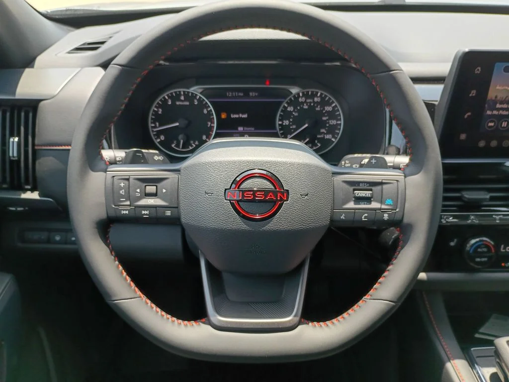 New 2026 Gun Metallic Nissan Rock Creek® image 15