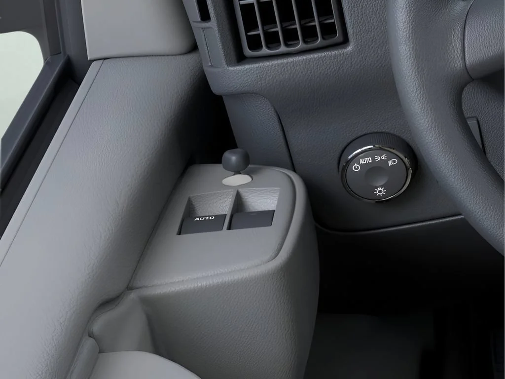 2026 Chevrolet Express Cargo Work Van - Photo 22