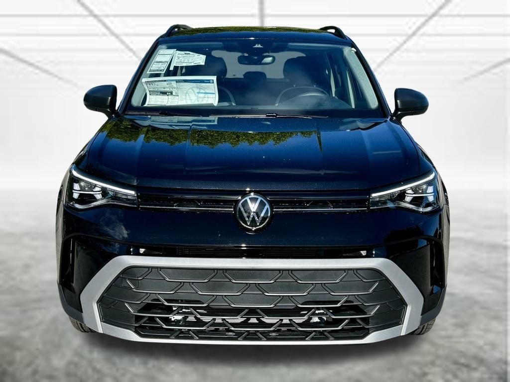 New 2026 Black Volkswagen 1.5T S image 2