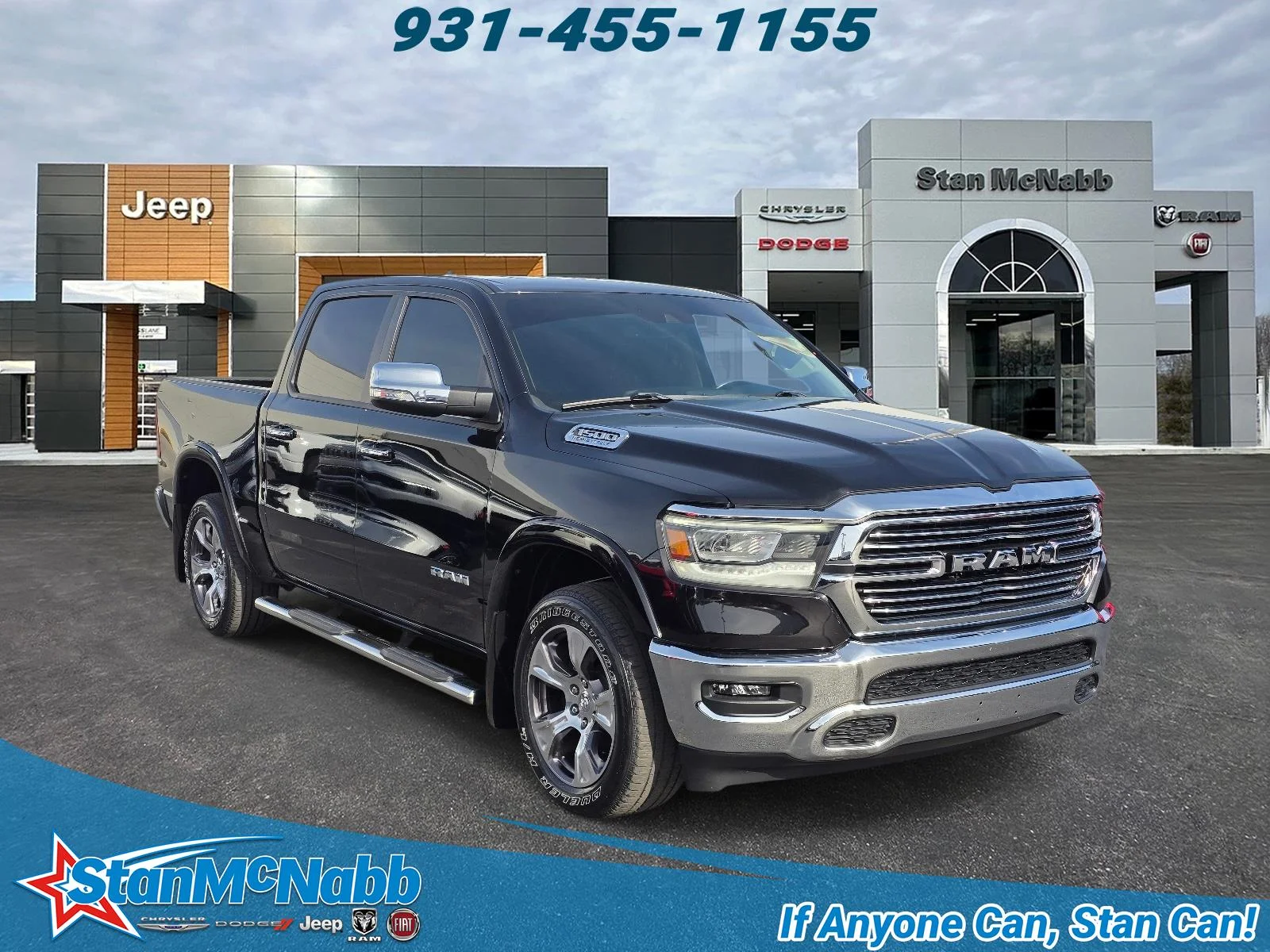 2022 RAM 1500 Pickup Laramie