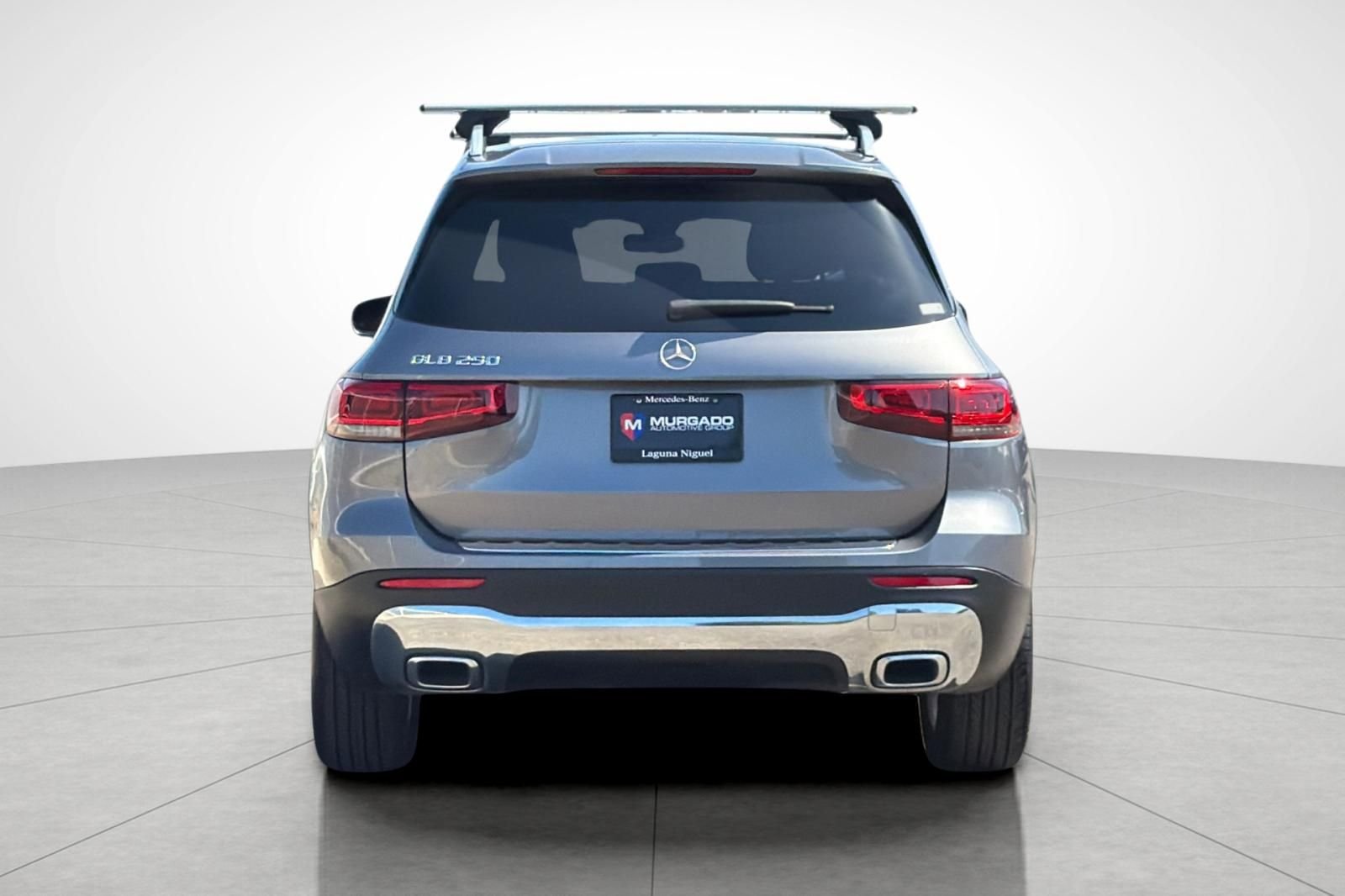 Used 2021 Gray Mercedes-Benz GLB 250 image 7