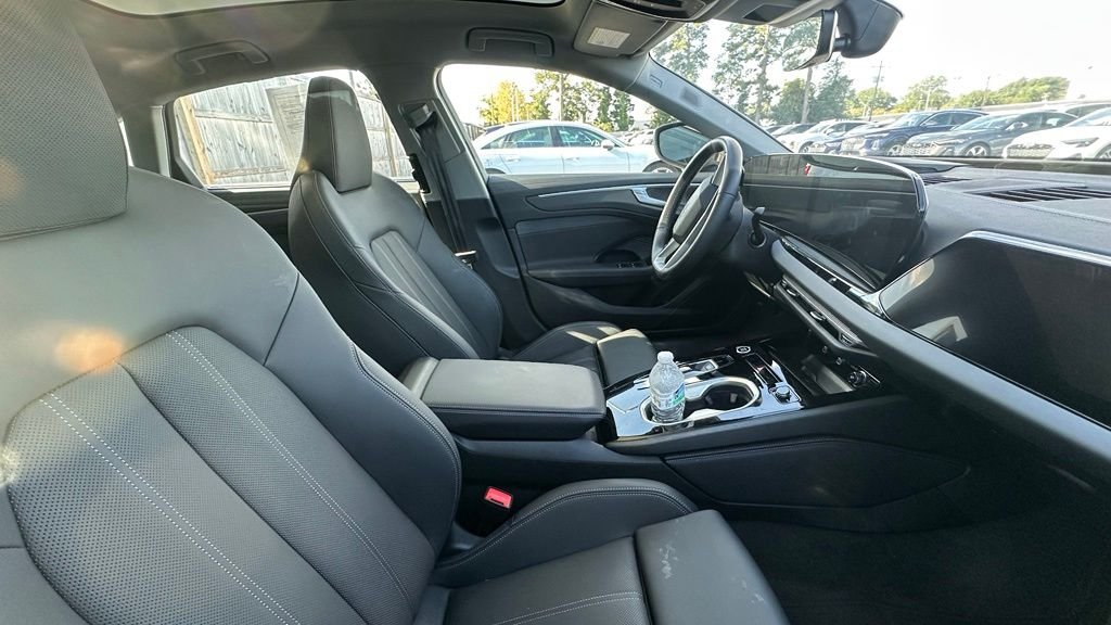Used 2026 Daytona Gray Pearl Audi Prestige image 5