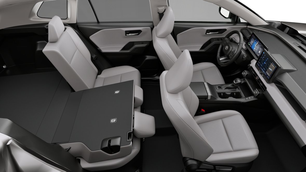 New 2026 Midnight Black Met Toyota XLE Premium image 52