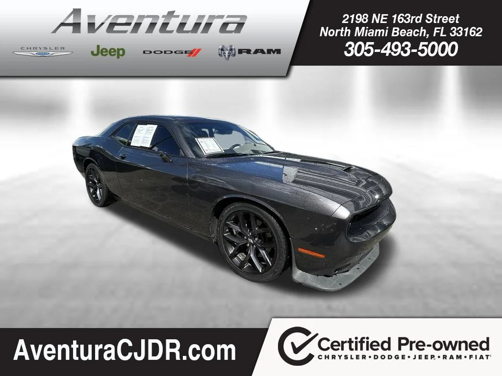 2023 Dodge Challenger