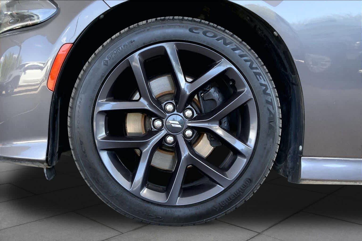Used 2020 Granite Pearlcoat Dodge GT image 11