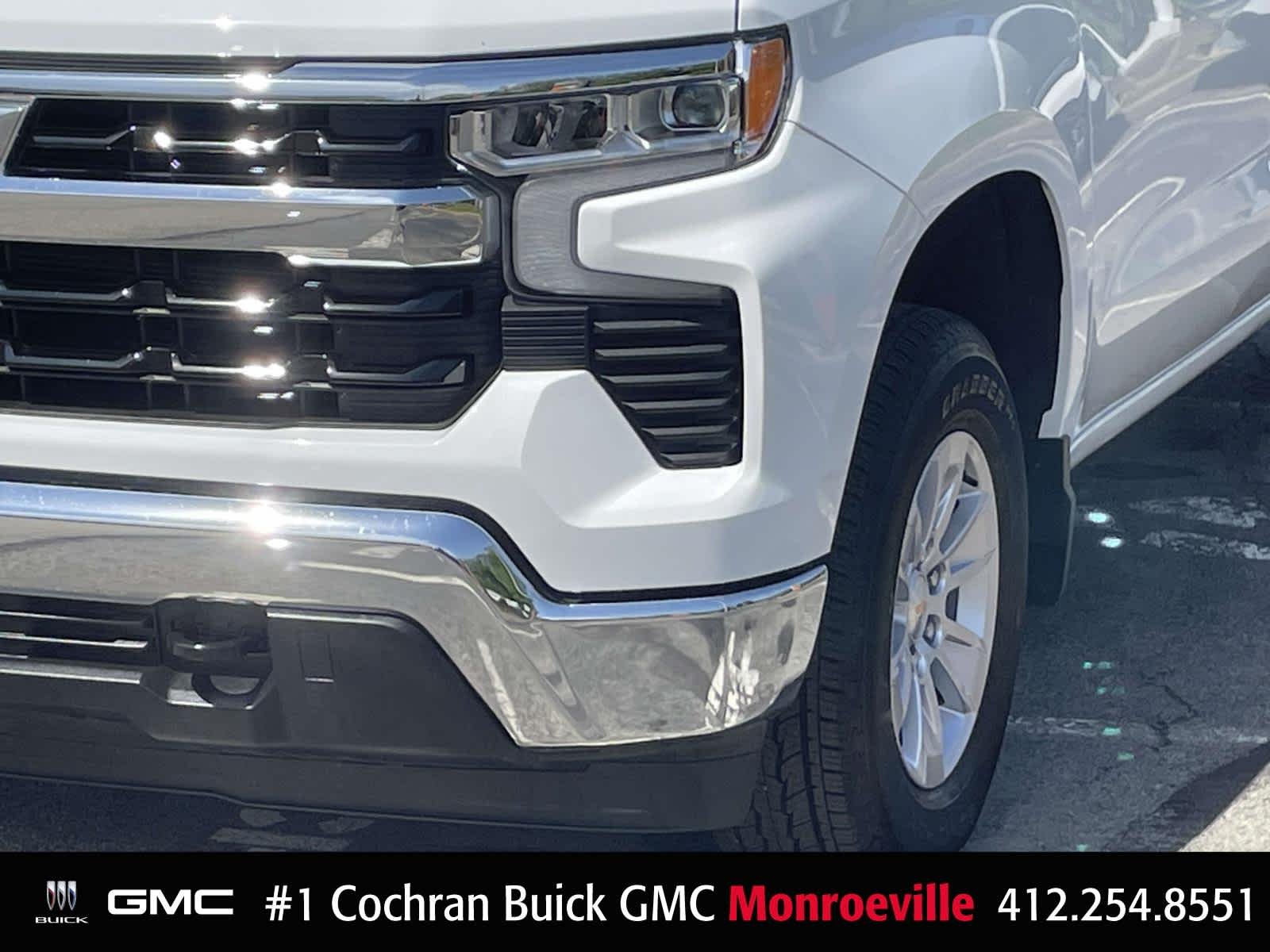 Certified Used 2026 Summit White Chevrolet LT image 13