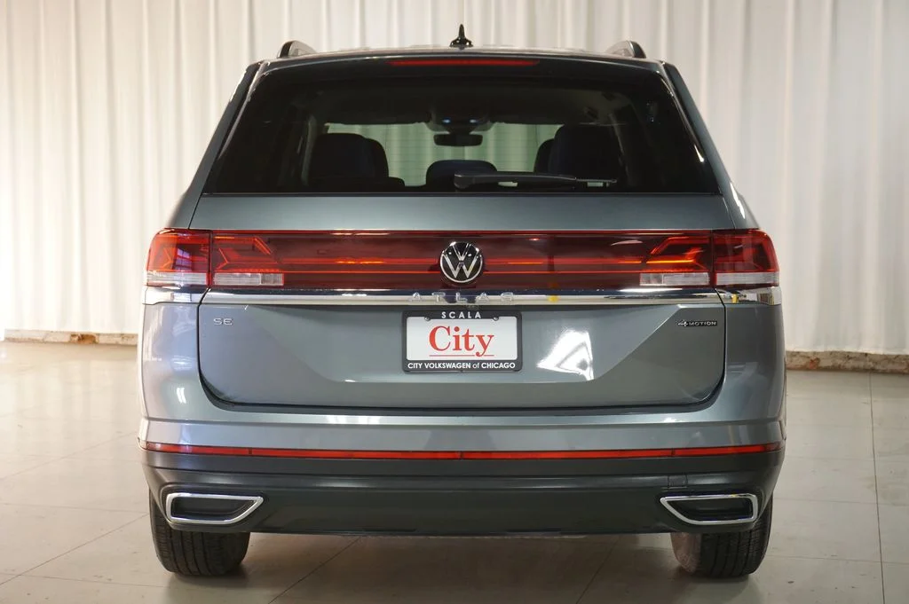 Certified Used 2025 Gray Volkswagen 2.0T SE image 16