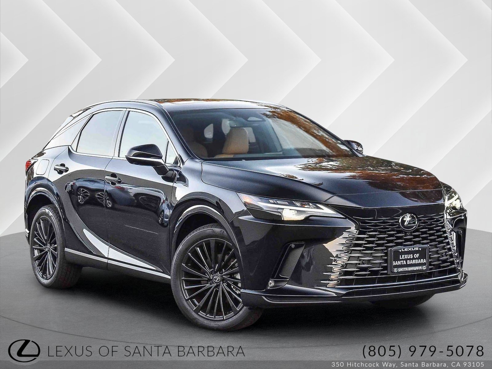 2026 Lexus RX