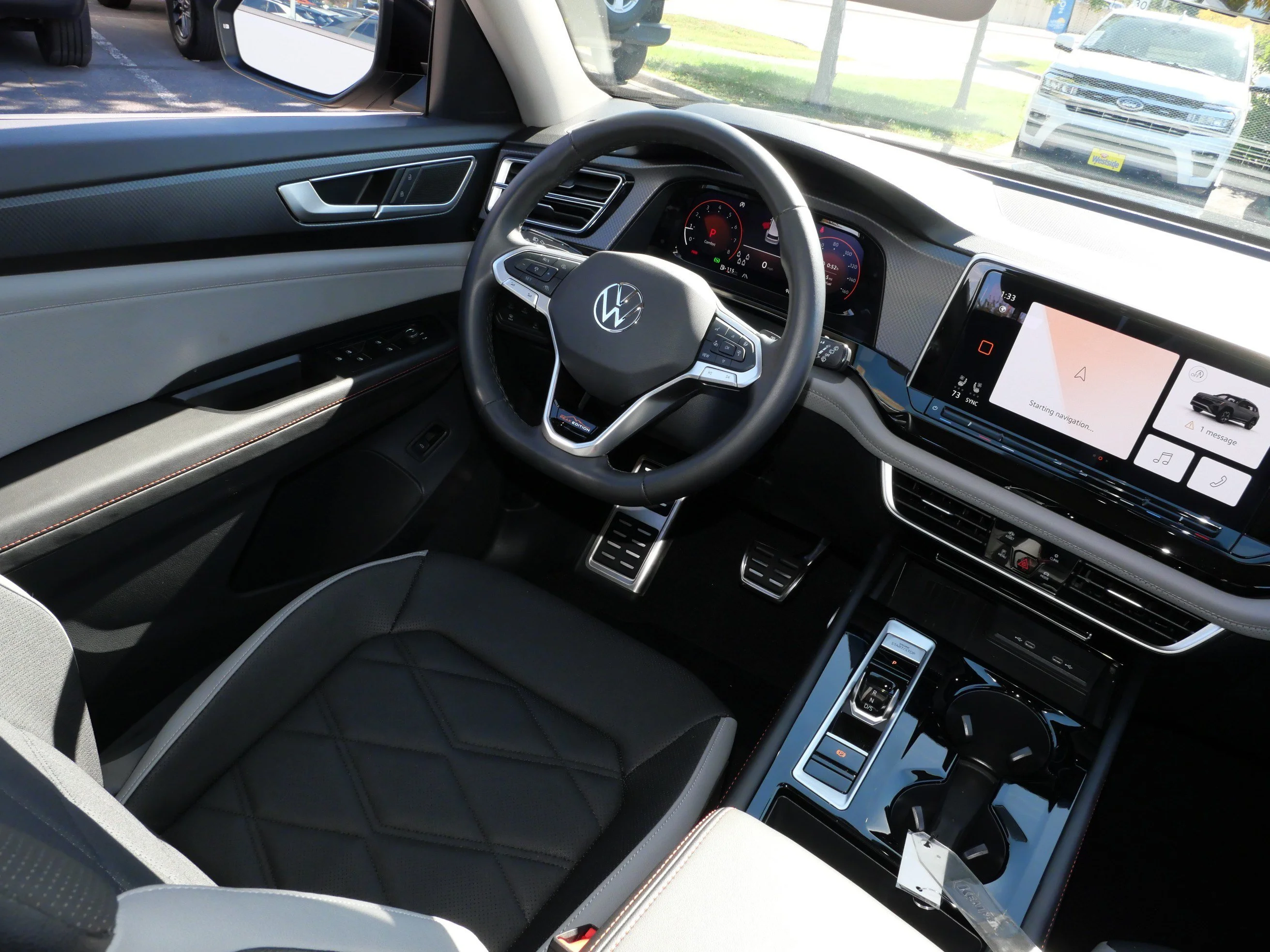 Certified Used 2026 Pure Gray Volkswagen 2.0T Peak Edition image 9