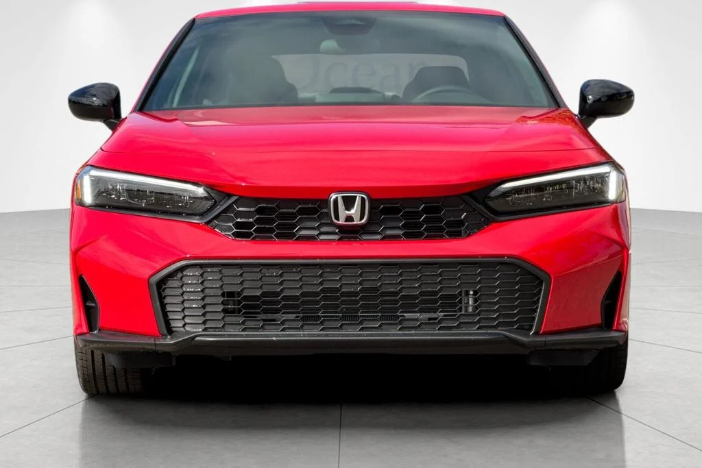 2026 Honda Civic Sport CVT's photo