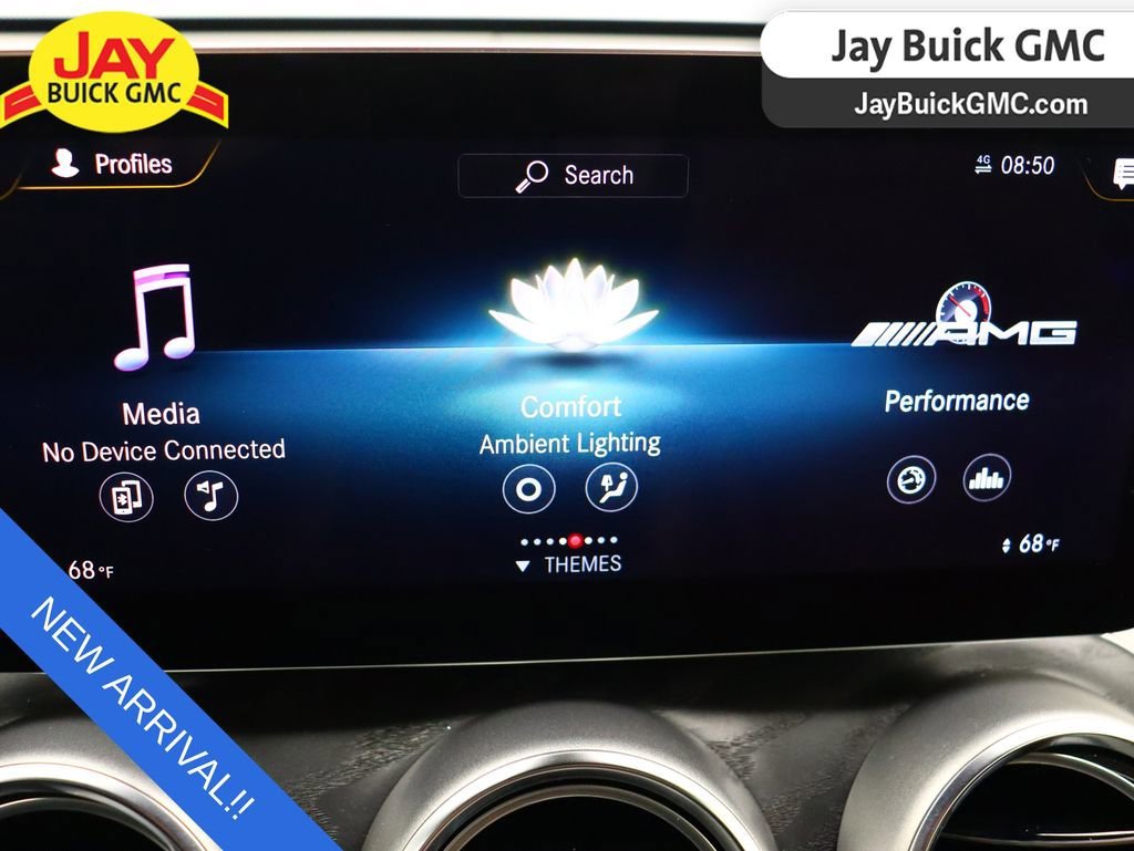 2022 Mercedes-Benz GLC Mercedes-AMG - Photo 26