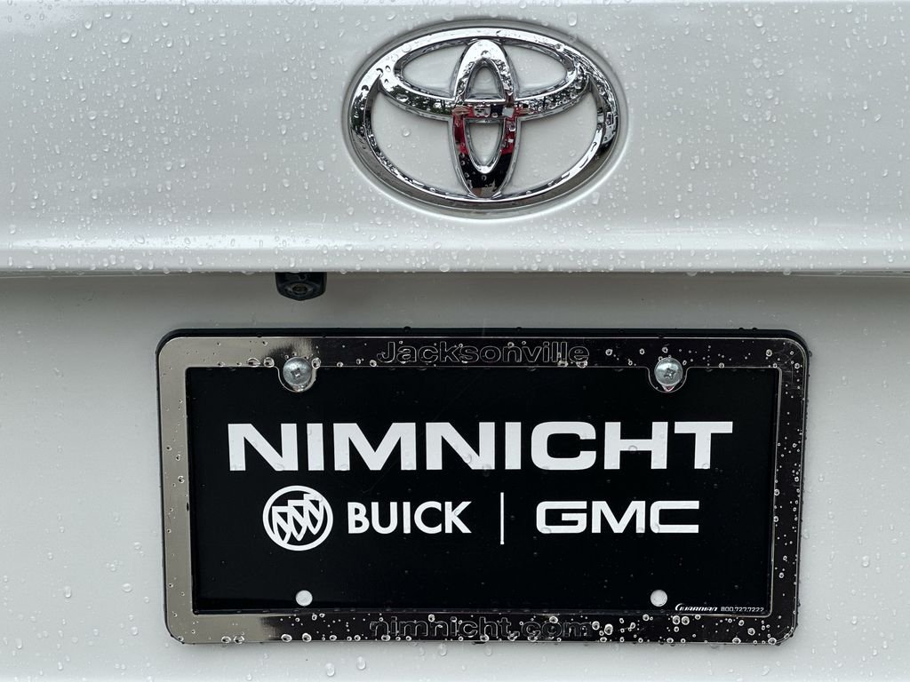 Used 2020 White Toyota Limited image 32