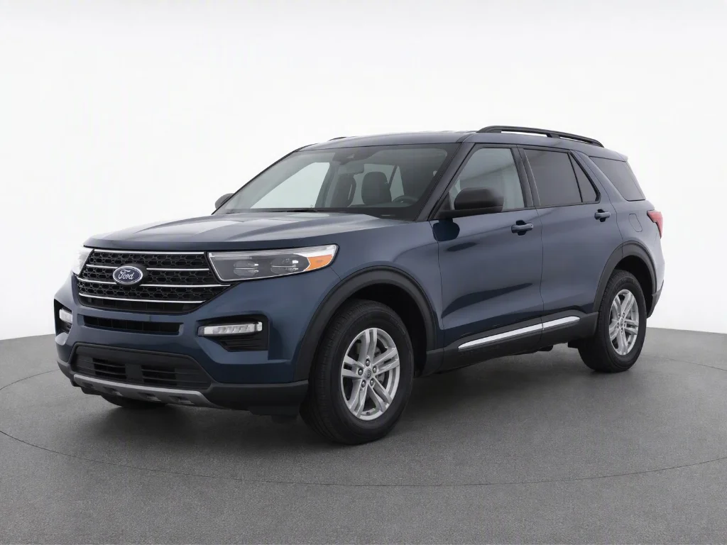 2024 Ford Explorer