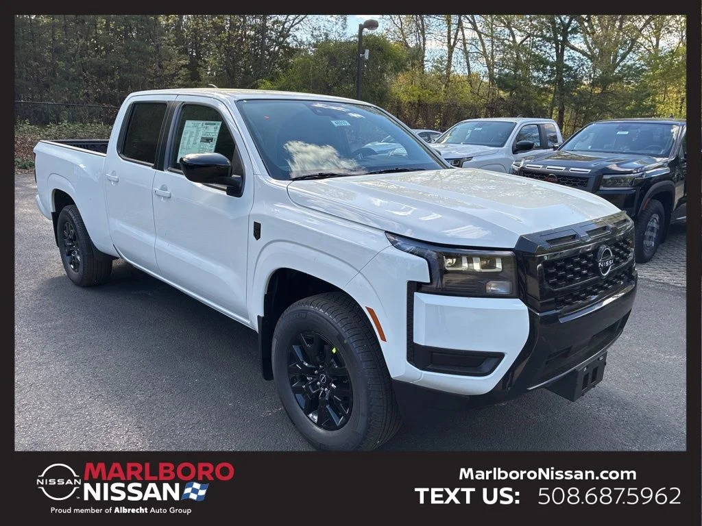 2026 Nissan Frontier SV Crew Cab 4X4 LWB's photo
