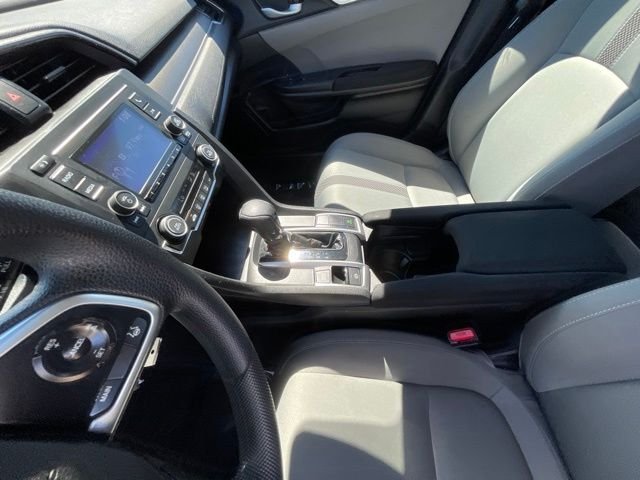 Used 2020 Cosmic Blue Metallic Honda LX image 24