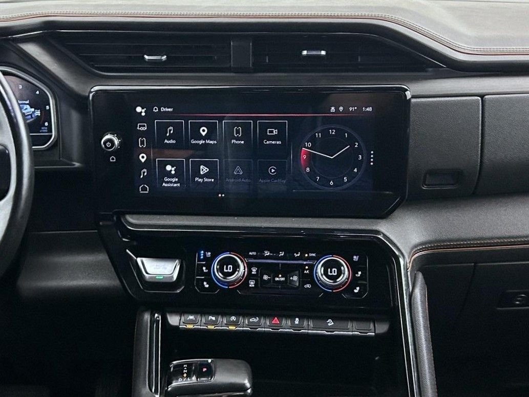 Used 2023 Silver GMC AT4 image 12