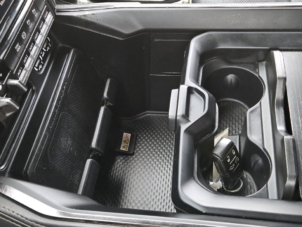 Used 2022 Gray Ram Limited image 32