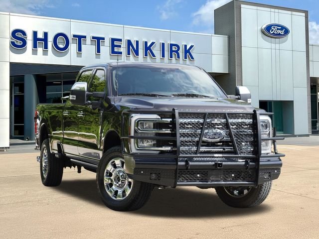 2024 Ford F-350SD King Ranch