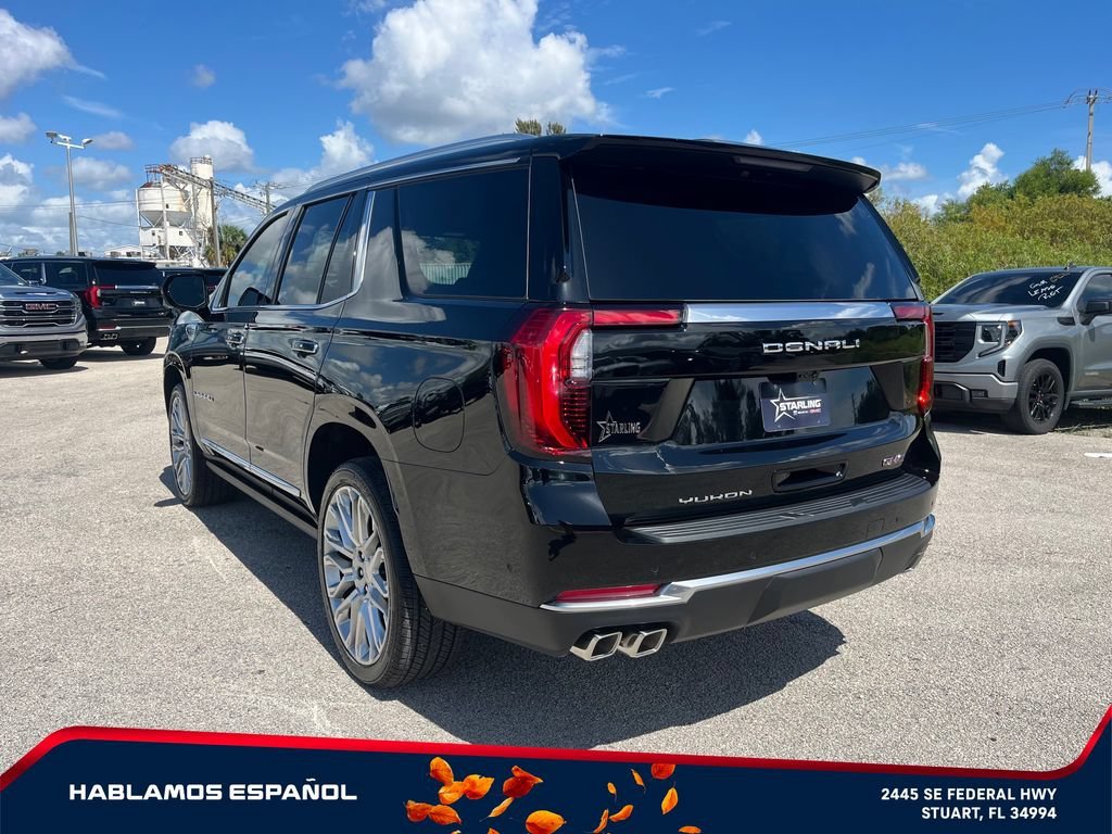 New 2026 Onyx Black GMC Denali image 7