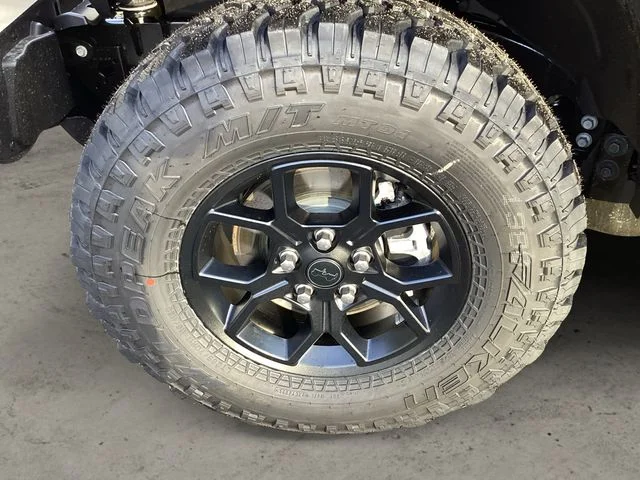 New 2026 Crystal Metallic Jeep 2-DOOR WILLYS image 15