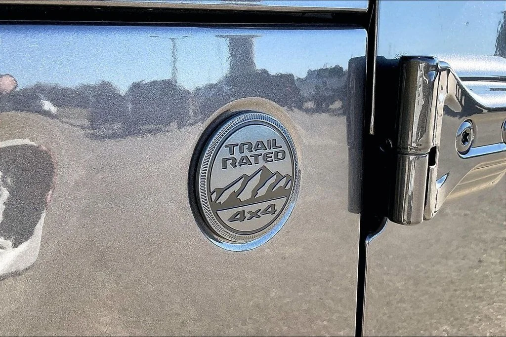 New 2026 Jeep Wrangler Sport S 4D Sport Utility
