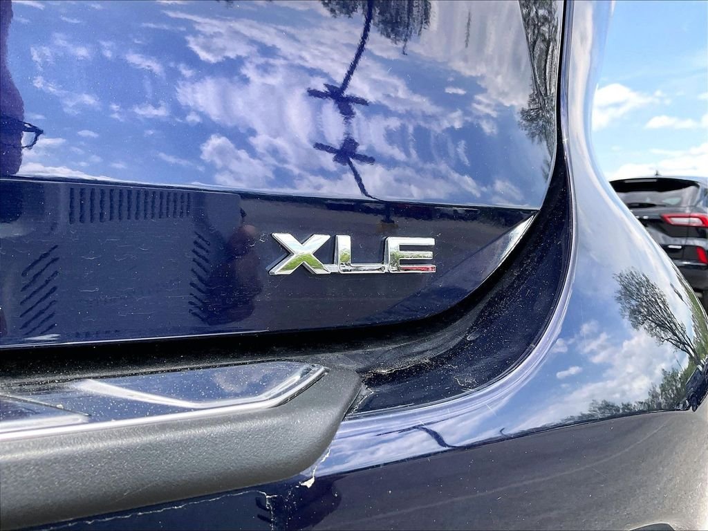 Used 2022 Blueprint Toyota XLE image 29
