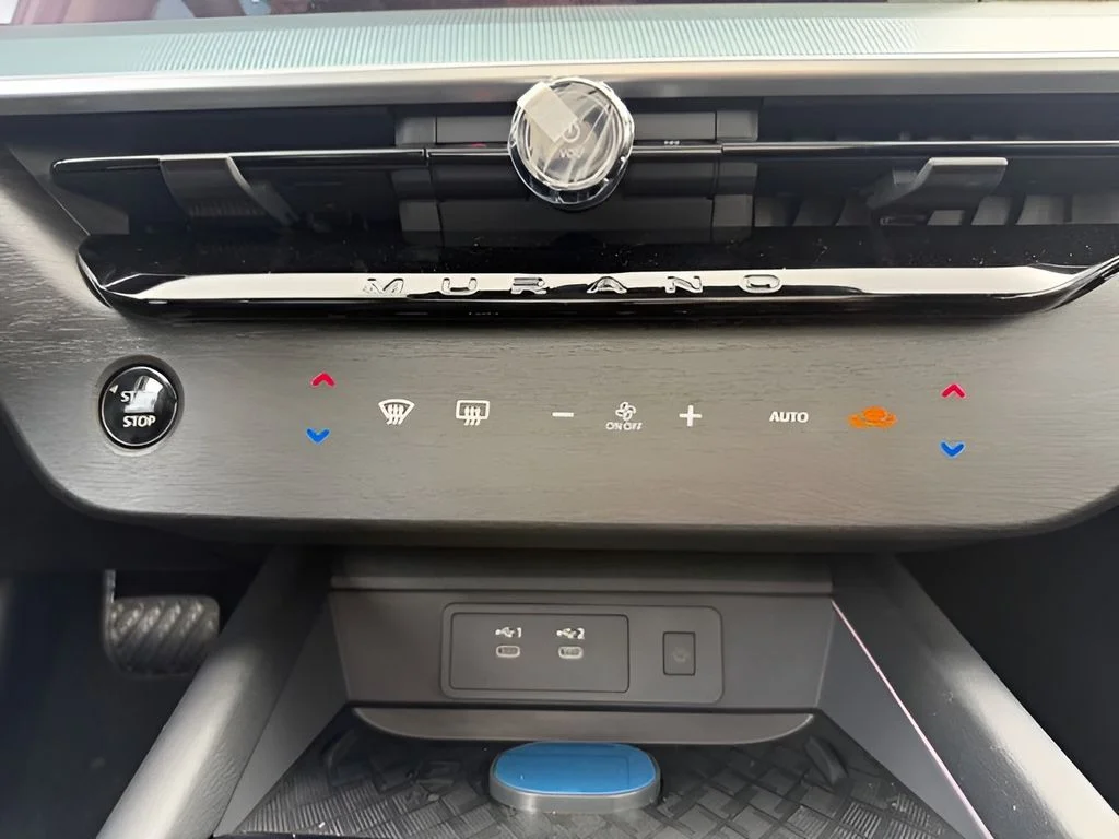 New 2026 Gray Nissan SL image 16