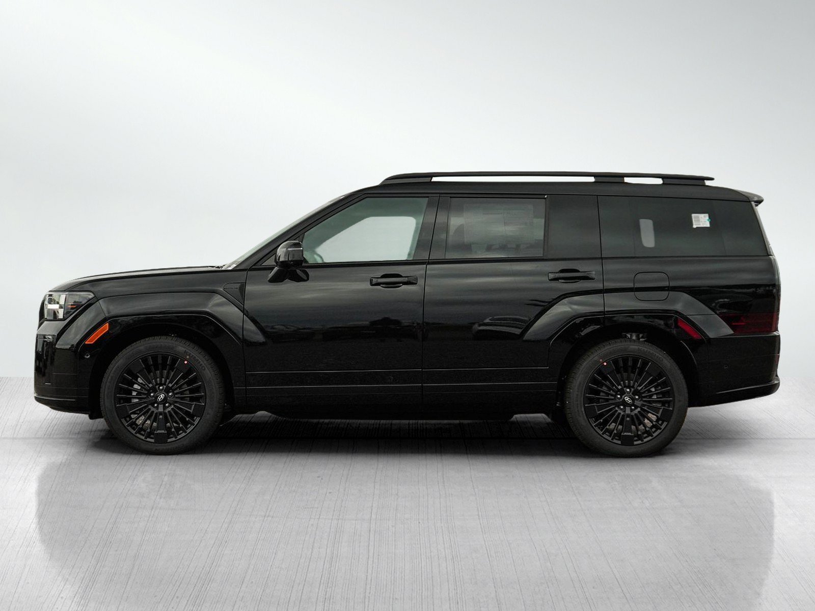 New 2027 Phantom Black Hyundai Calligraphy AWD image 4