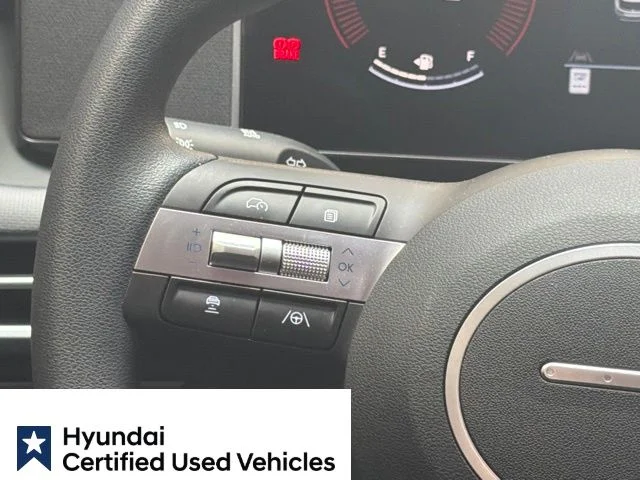 Certified Used 2026 Atlantis Blue Hyundai SEL image 24