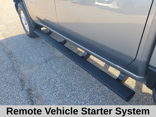 New 2026 Sterling Gray Metallic Chevrolet LT image 6
