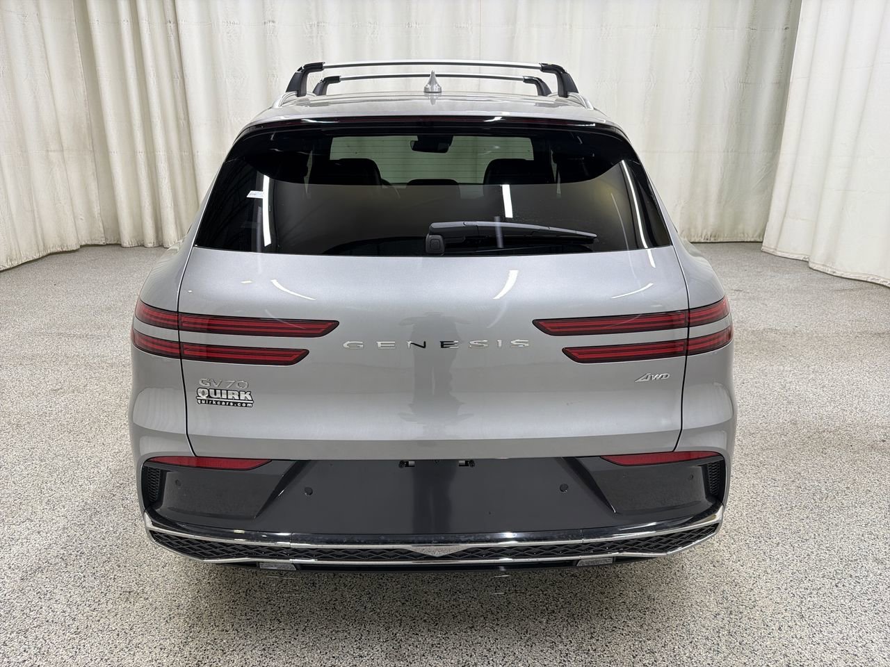 New 2026 Savile Silver Genesis 2.5T ADVANCED image 7