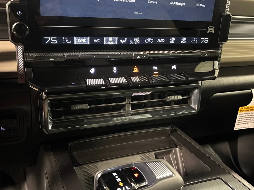 New 2026 Void Black GMC 2X image 36