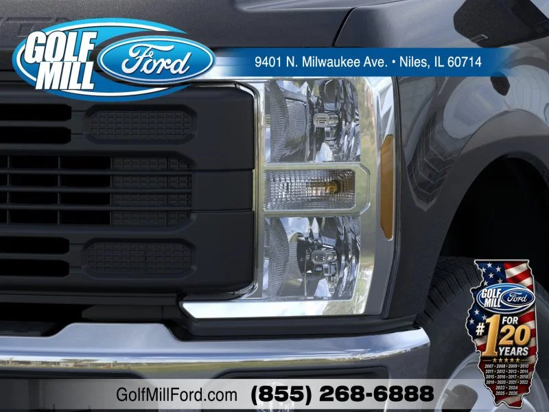 New 2026 Agate Black Metallic Ford XL image 18