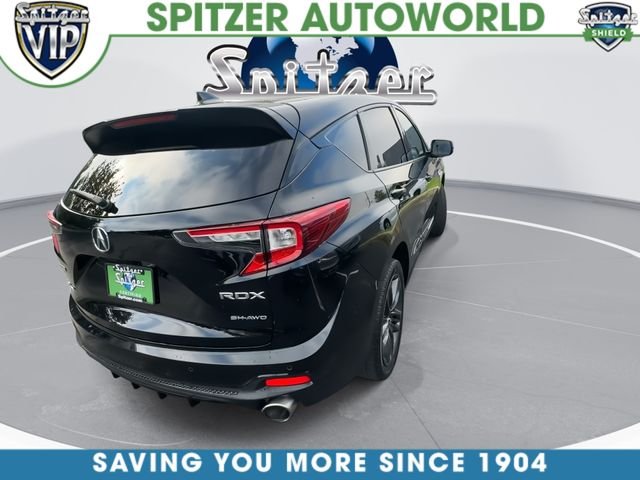 Used 2023  Acura A-Spec Package image 9