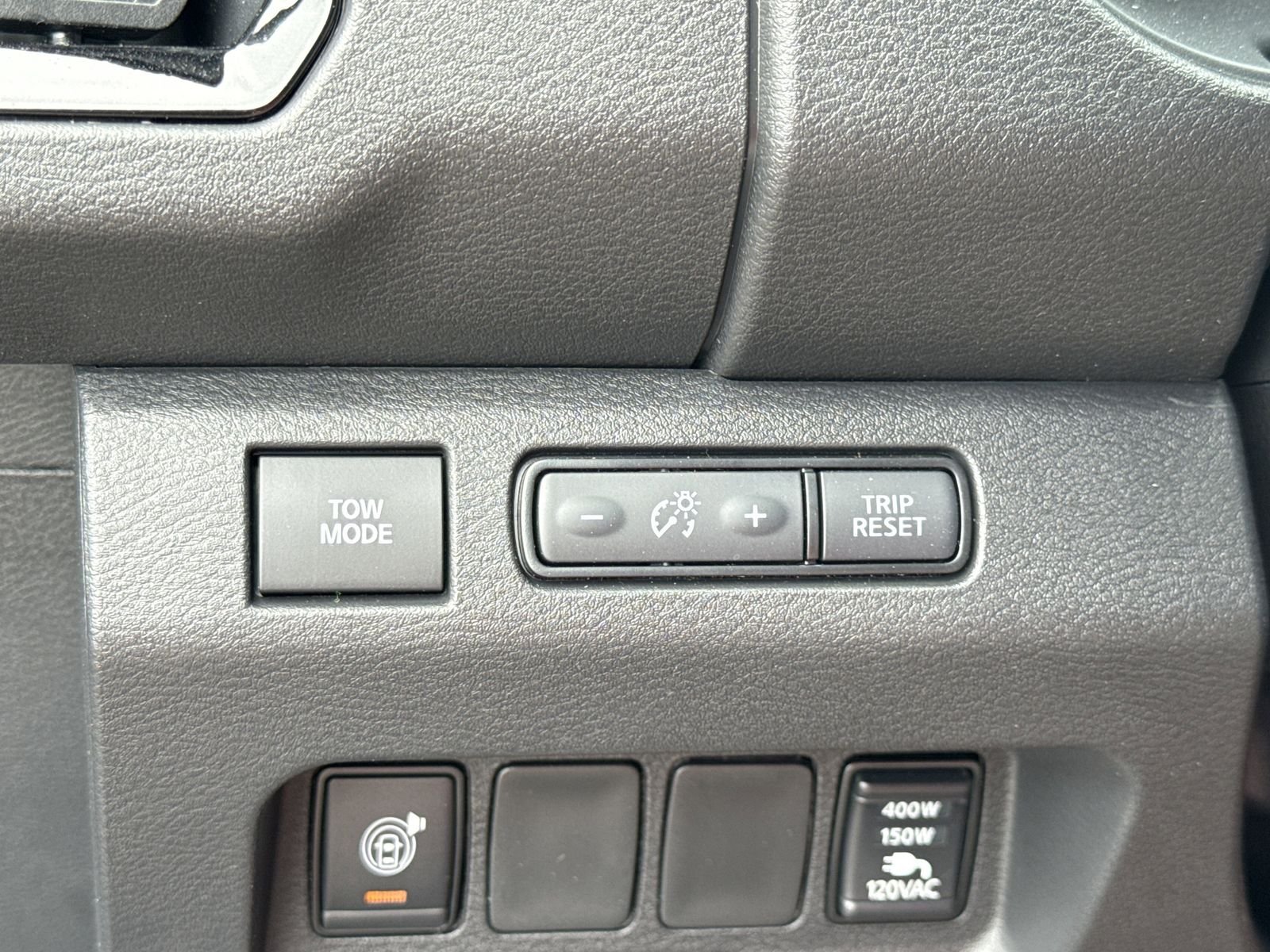 New 2026 Gray Nissan PRO-4X w/R Package image 17