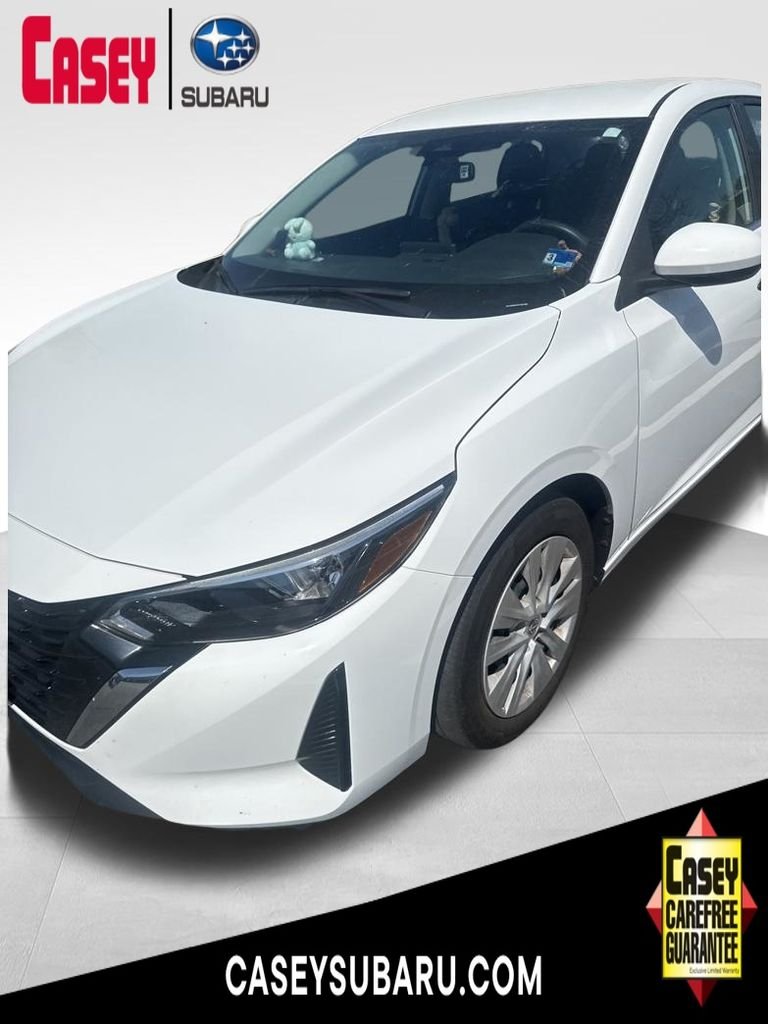 2024 Nissan Sentra S