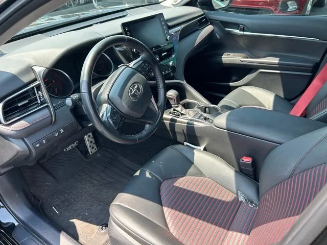 Used 2023 Black Toyota TRD V6 image 6