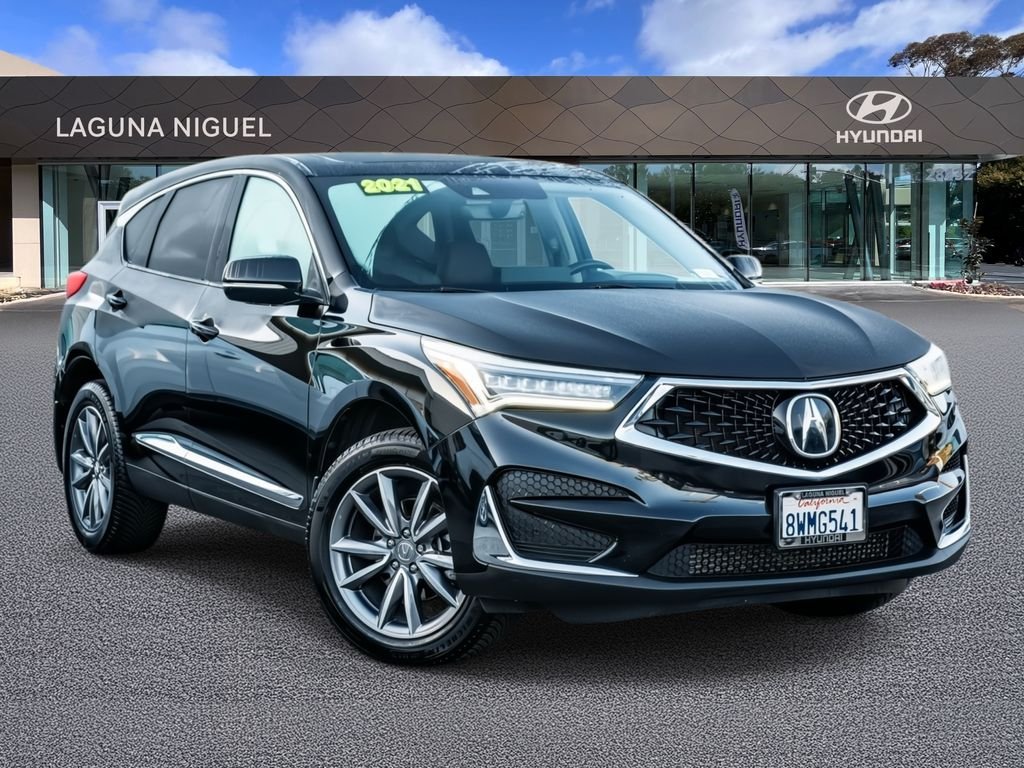 2021 Acura RDX