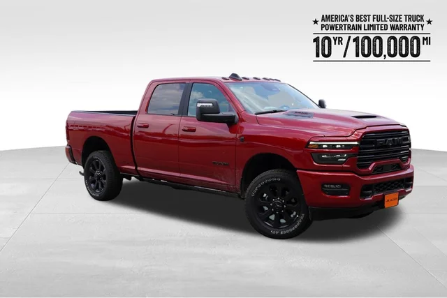 2026 RAM 3500 Laramie