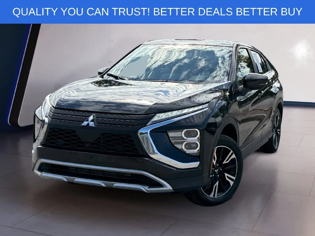 2026 Mitsubishi Eclipse Cross