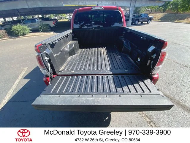 Used 2023 Red Toyota TRD Off-Road image 23