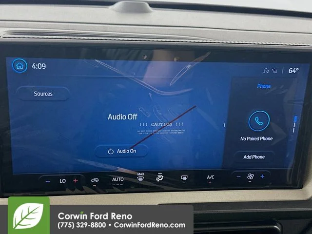 New 2026 Oxford White Ford Big Bend image 15