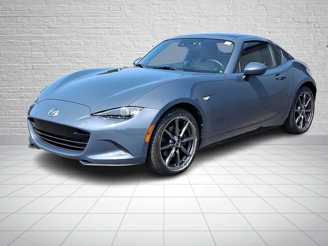 2020 Mazda Miata Grand Touring
