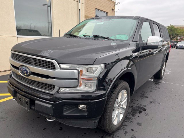 Used 2019 Black Ford Platinum image 4