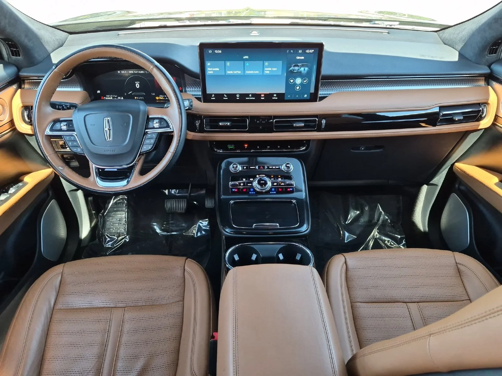 Used 2023 Black Lincoln Black Label image 23