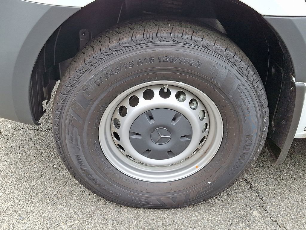 2025 Mercedes-Benz Sprinter Cargo Van Base - Photo 24