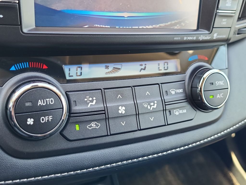 Used 2018 Blue Toyota Limited image 30