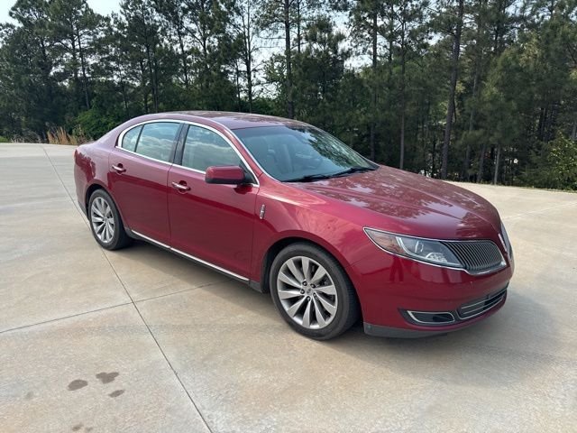 2016 Lincoln MKS Base