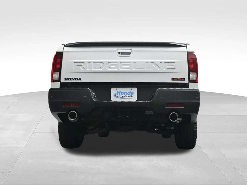 New 2026 Platinum White Pearl Honda TrailSport image 39